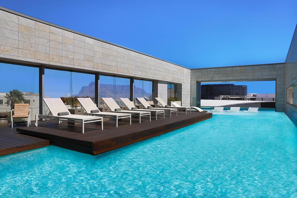 Crystal Towers 208 Luxury 2 Bedroom Apartment Kapstadt