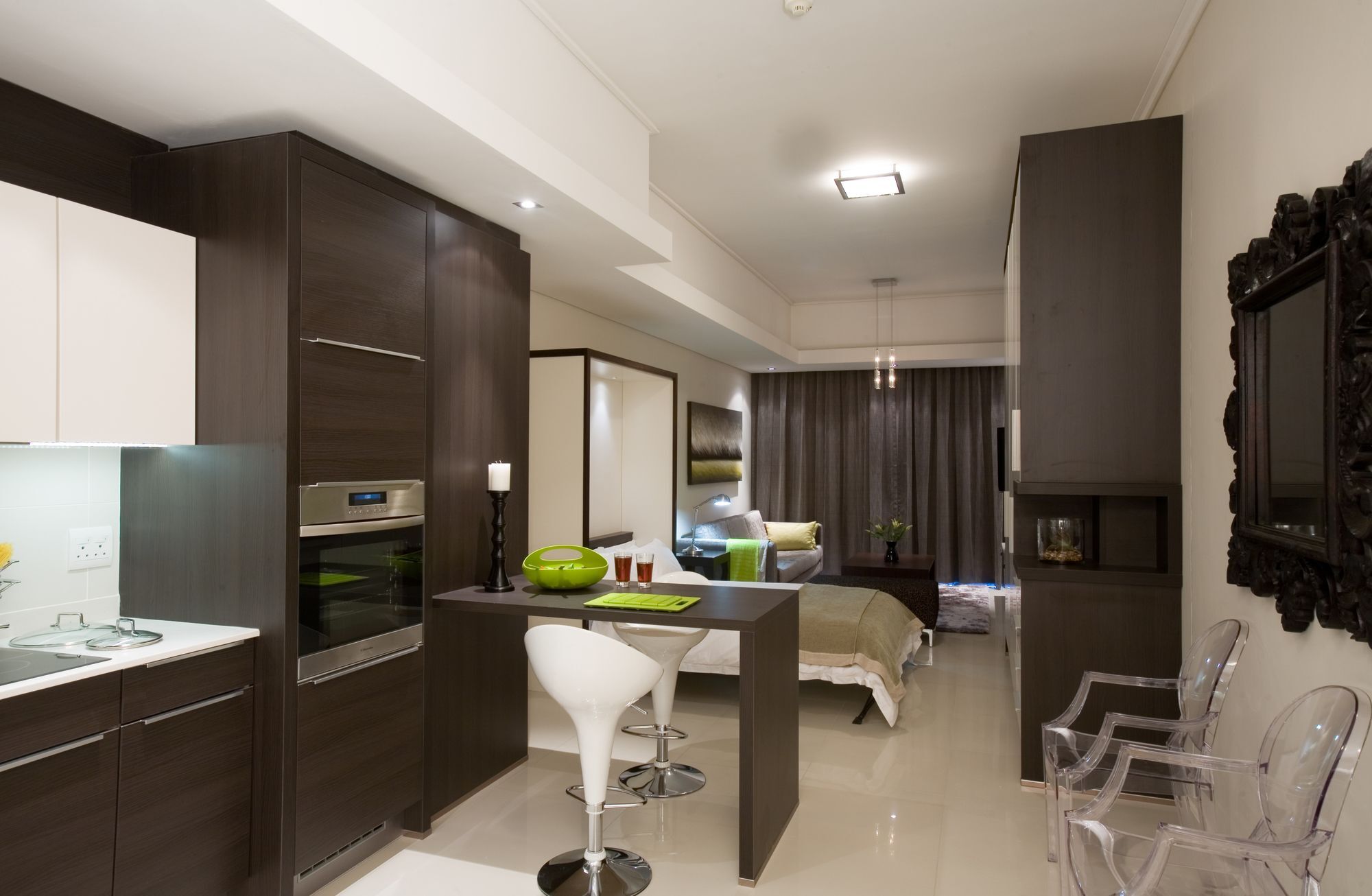 Apartment Crystal Towers 208 Luxury 2 Bedroom